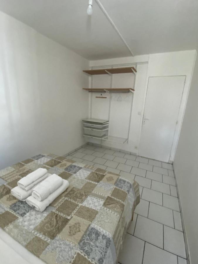 Appartement Moderne, 2 Chambres, Proche Aeroport • Chu • Port Les Abymes Exterior foto